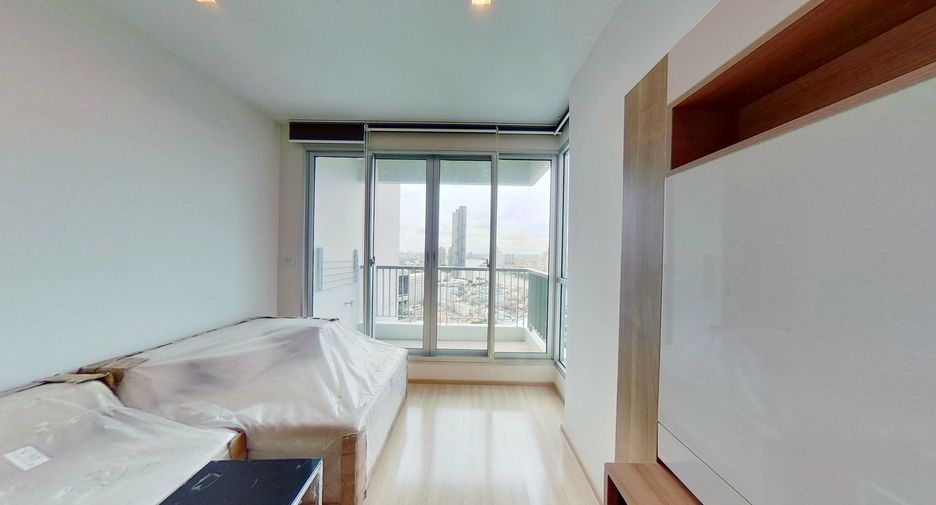 For sale 1 bed condo in Sathon, Bangkok