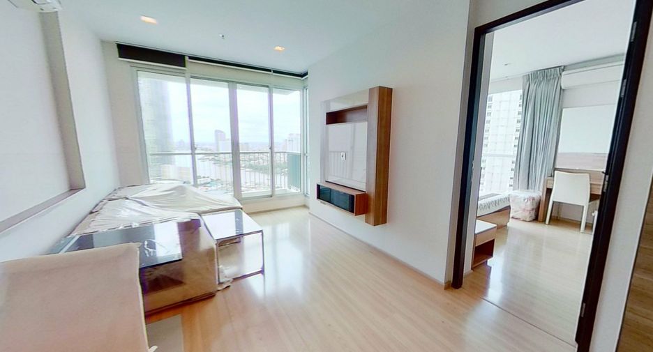 For sale 1 bed condo in Sathon, Bangkok