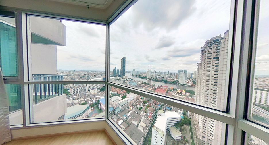 For sale 1 bed condo in Sathon, Bangkok
