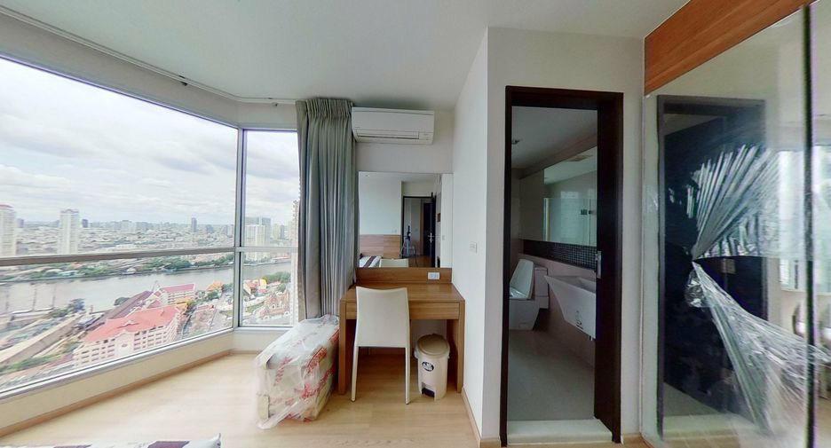 For sale 1 bed condo in Sathon, Bangkok