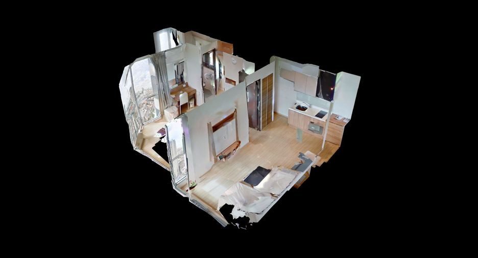 For sale 1 bed condo in Sathon, Bangkok