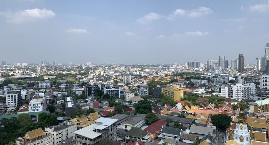 Wohnung zur Miete mit 2 Zimmer in Khlong Toei, Bangkok