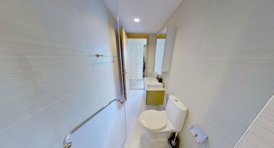 Wohnung zur Miete mit 1 Zimmer in Khlong Toei, Bangkok