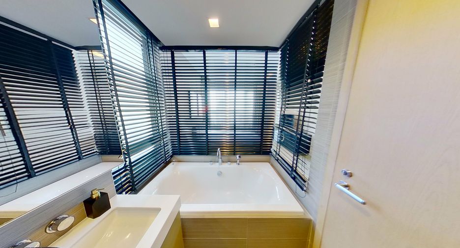 For rent 1 bed condo in Khlong Toei, Bangkok