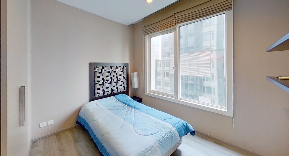 For rent 1 bed condo in Khlong Toei, Bangkok