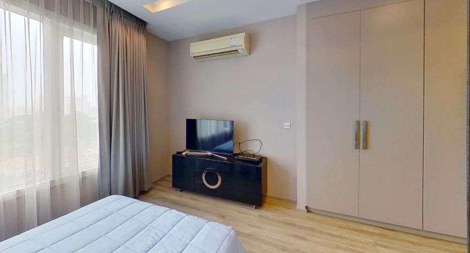 For rent 1 bed condo in Khlong Toei, Bangkok