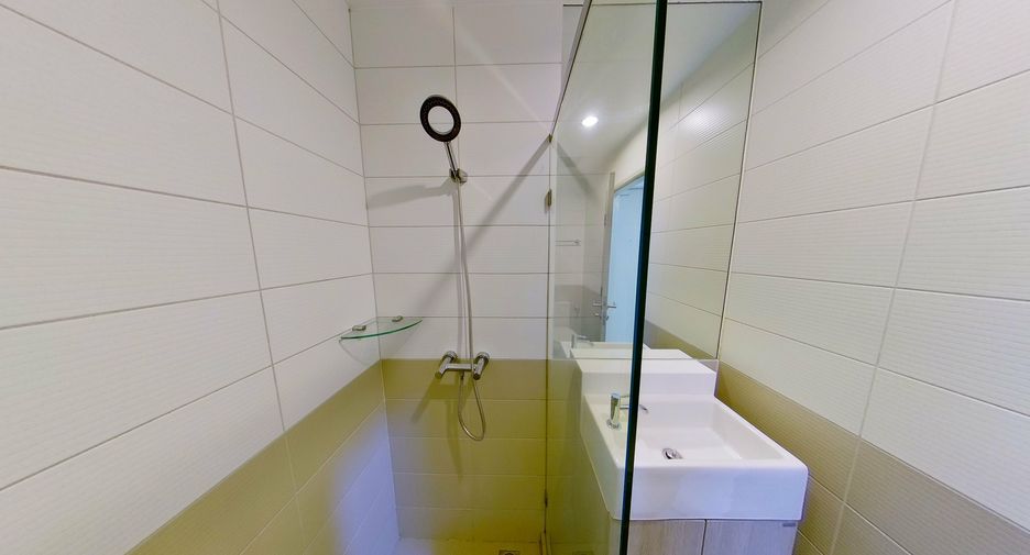 Condo en alquiler de estudio en Bang Rak, Bangkok