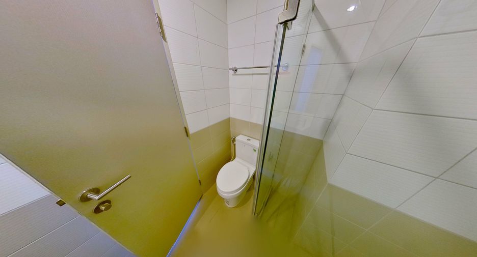 Condo en alquiler de estudio en Bang Rak, Bangkok