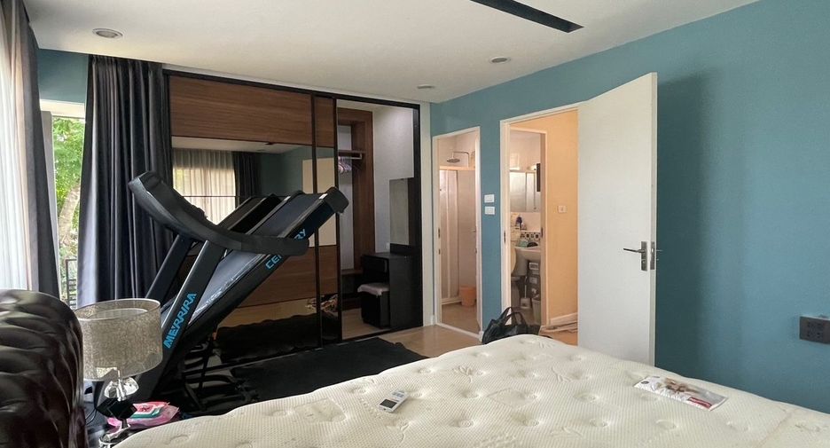 For sale and for rent 3 bedrooms house in Bang Khun Thian, Bangkok
