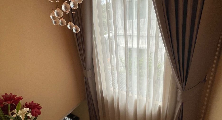 For sale and for rent 3 bedrooms house in Bang Khun Thian, Bangkok
