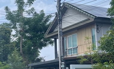 ขาย และ ให้เช่า 3 ห้องนอน บ้านเดี่ยว ใน บางขุนเทียน, กรุงเทพฯ