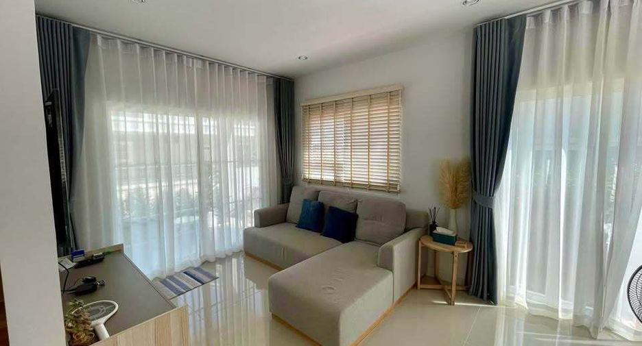 For rent 4 bedrooms house in Thalang, Phuket