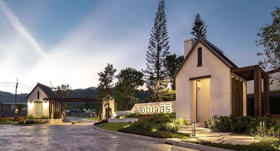 For rent 4 bedrooms house in Thalang, Phuket