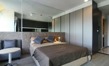 À vendre et à louer studio condo à Phra Khanong, Bangkok