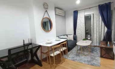 Condo en alquiler de 1 habitaciones en Huai Khwang, Bangkok
