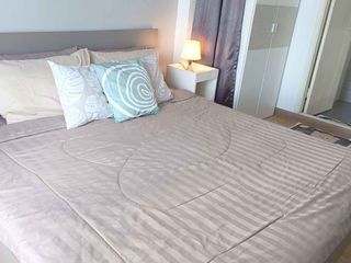 Wohnung zur Miete mit 1 Zimmer in Huai Khwang, Bangkok