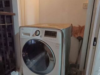 Wohnung zur Miete mit 1 Zimmer in Huai Khwang, Bangkok