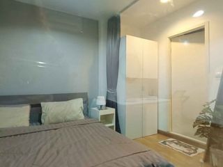 Wohnung zur Miete mit 1 Zimmer in Huai Khwang, Bangkok