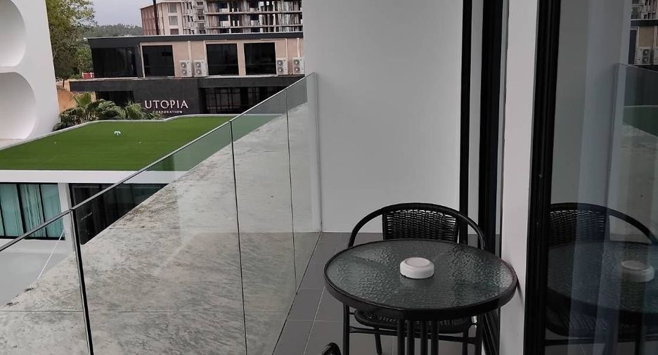 For sale 1 bed condo in Mueang Phuket, Phuket