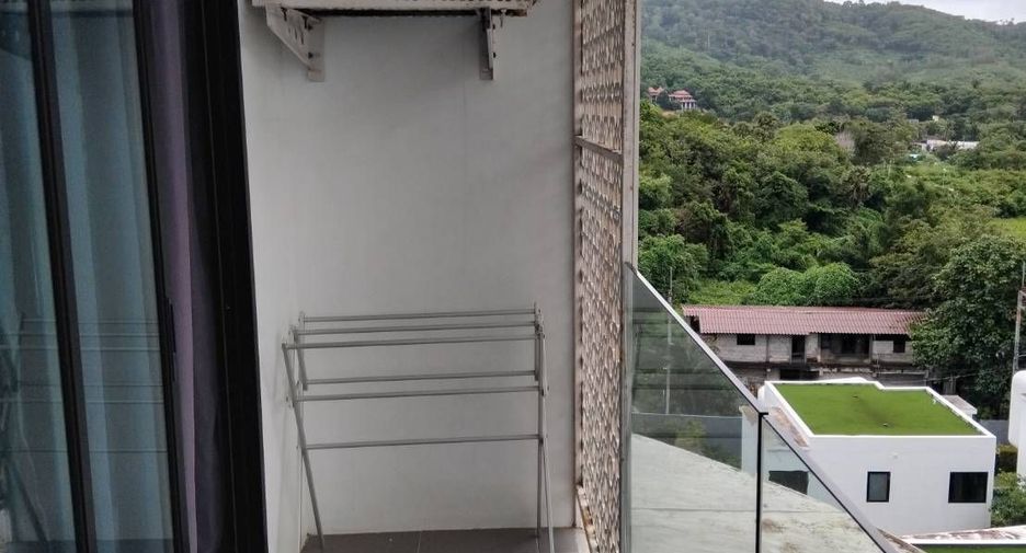 For sale 1 bed condo in Mueang Phuket, Phuket