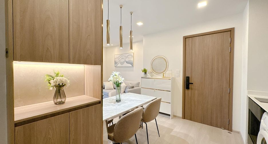 Wohnung zur Miete mit 2 Zimmer in Chatuchak, Bangkok