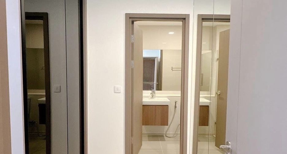 Wohnung zur Miete mit 2 Zimmer in Chatuchak, Bangkok