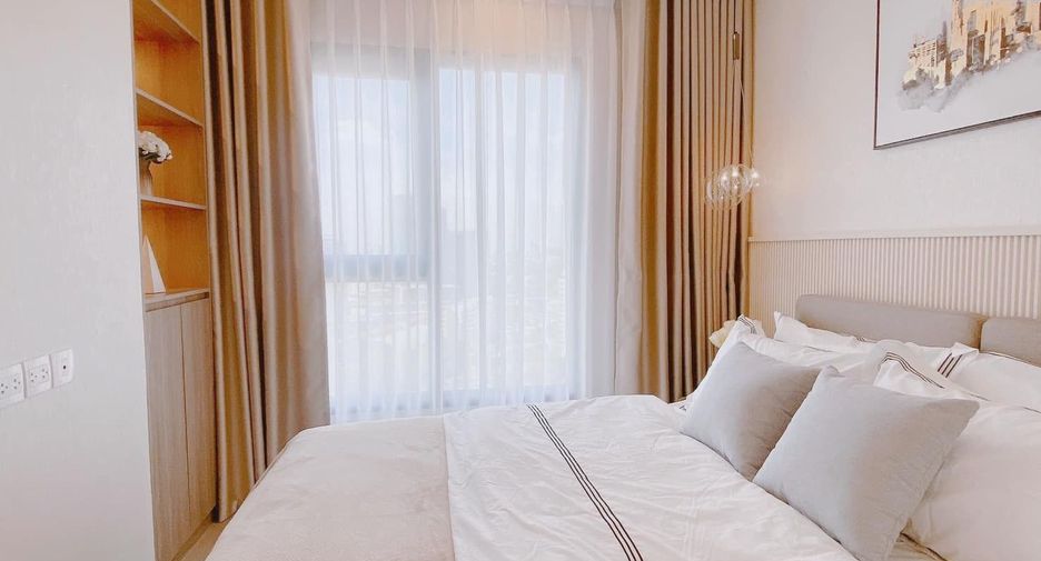 Wohnung zur Miete mit 2 Zimmer in Chatuchak, Bangkok