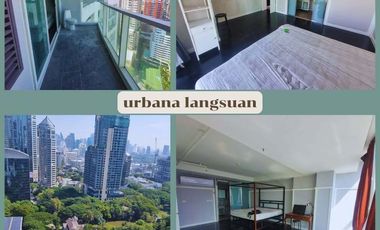 For rent 3 bedrooms condo in Pathum Wan, Bangkok