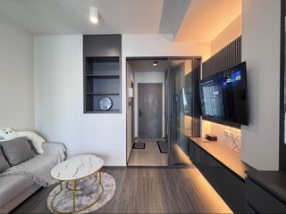 Wohnung zur Miete mit Studio in Khlong Toei, Bangkok