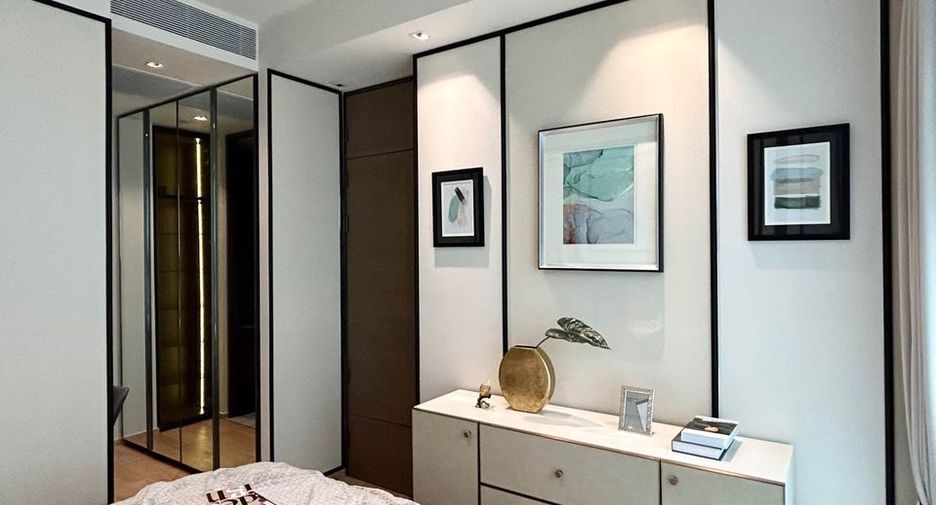 For rent 1 bed condo in Pathum Wan, Bangkok