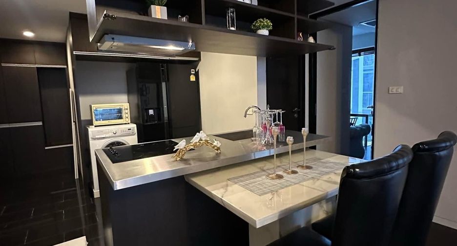 For sale and for rent 2 bedrooms condo in Watthana, Bangkok