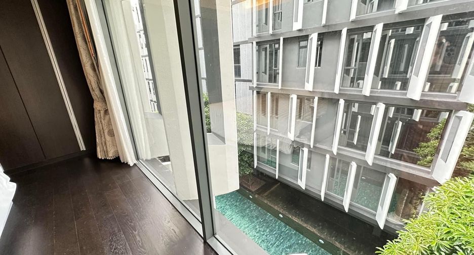 For sale and for rent 2 bedrooms condo in Watthana, Bangkok