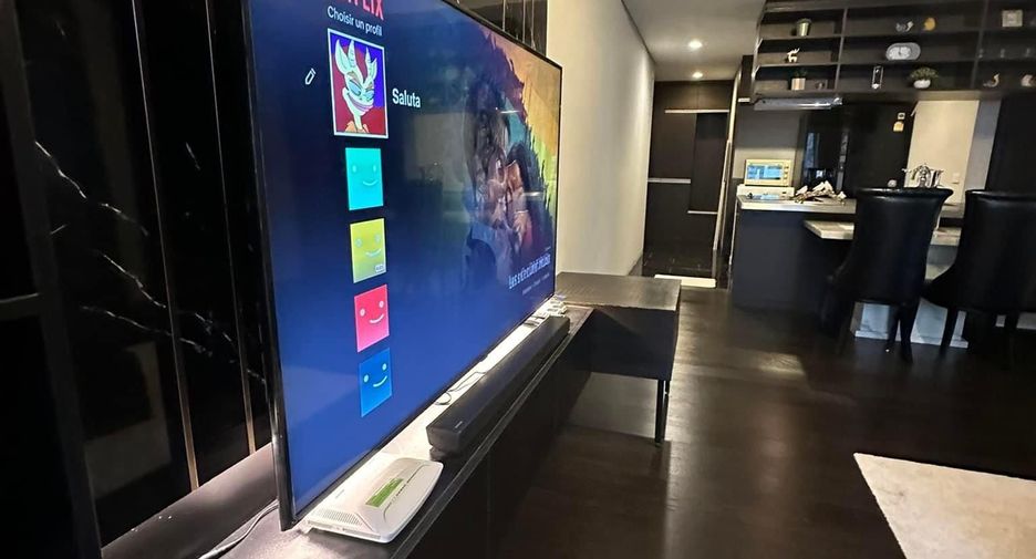 For sale and for rent 2 bedrooms condo in Watthana, Bangkok