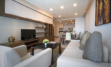 Condo en alquiler de 2 habitaciones en Pathum Wan, Bangkok