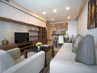 Wohnung zur Miete mit 2 Zimmer in Pathum Wan, Bangkok