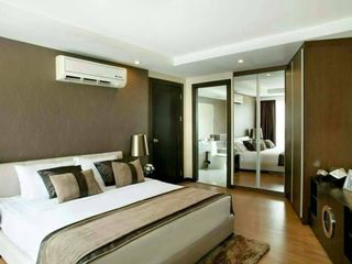 For rent 2 bedrooms condo in Phaya Thai, Bangkok