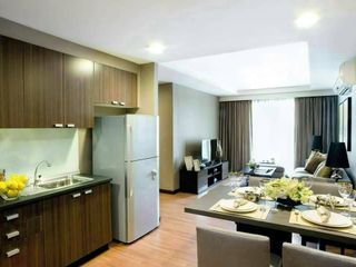 For rent 2 bedrooms condo in Phaya Thai, Bangkok