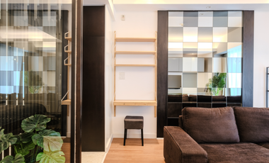 For rent 1 bed condo in Yan Nawa, Bangkok