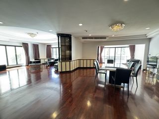 For rent 3 ベッドルーム apartment in Pathum Wan, Bangkok