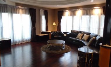 For rent 3 bedrooms apartment in Pathum Wan, Bangkok