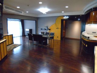 À louer 3 chambres appartement à Pathum Wan, Bangkok