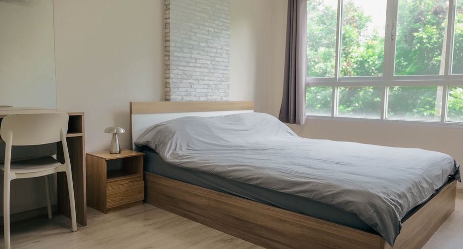 For sale and for rent 1 bed condo in Bang Na, Bangkok