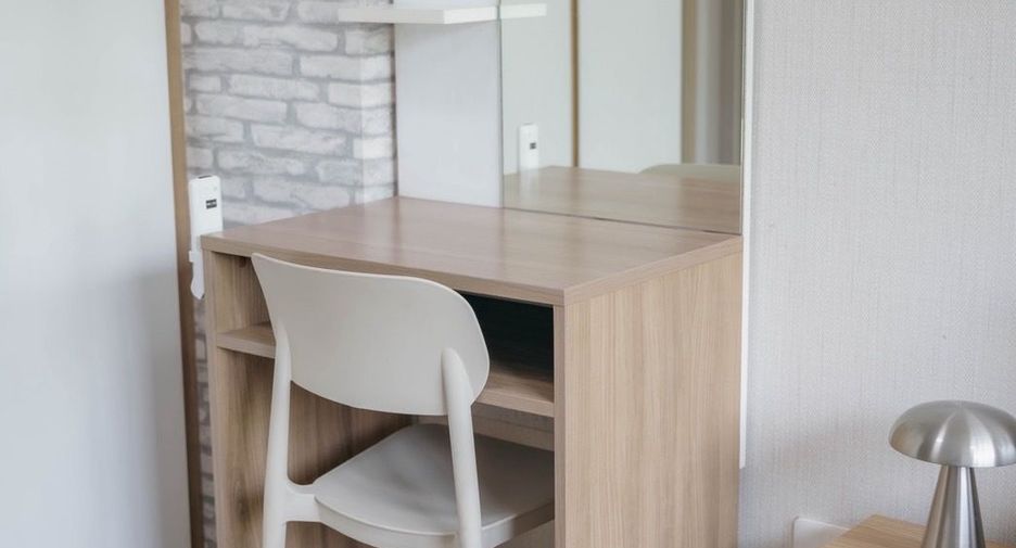 For sale and for rent 1 bed condo in Bang Na, Bangkok