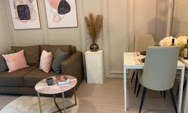 Condo en alquiler de 1 habitaciones en Din Daeng, Bangkok