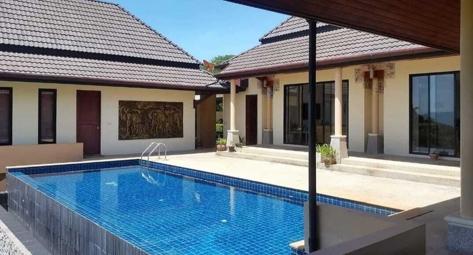 Villa en venta de 3 habitaciones en Thalang, Phuket