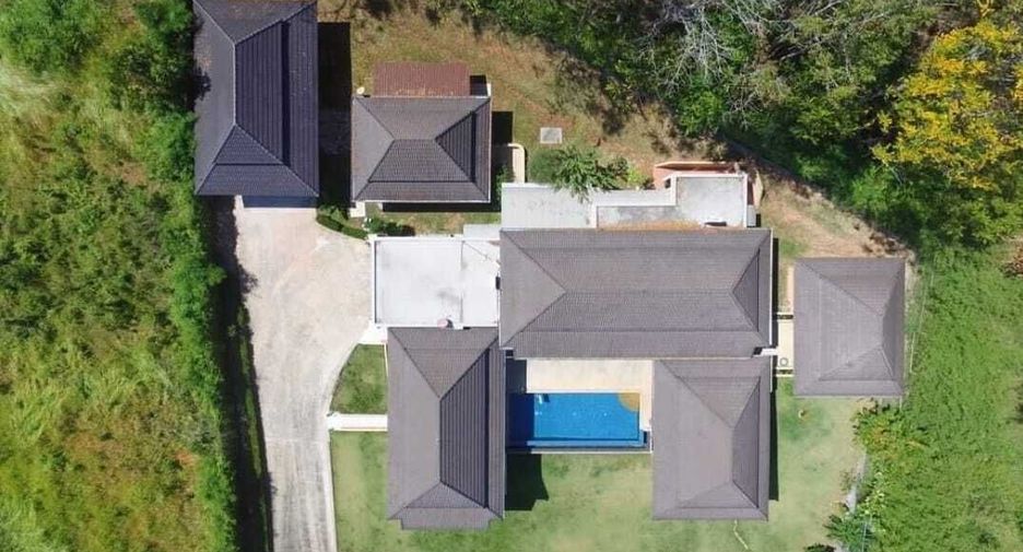 Villa en venta de 3 habitaciones en Thalang, Phuket