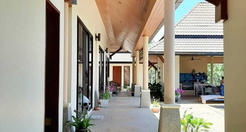 Villa en venta de 3 habitaciones en Thalang, Phuket
