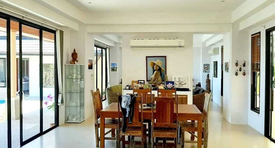 Villa en venta de 3 habitaciones en Thalang, Phuket