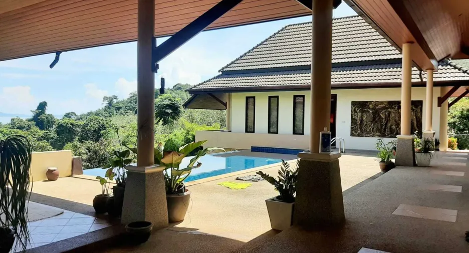 Villa en venta de 3 habitaciones en Thalang, Phuket