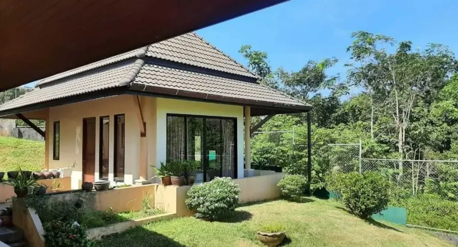 Villa en venta de 3 habitaciones en Thalang, Phuket